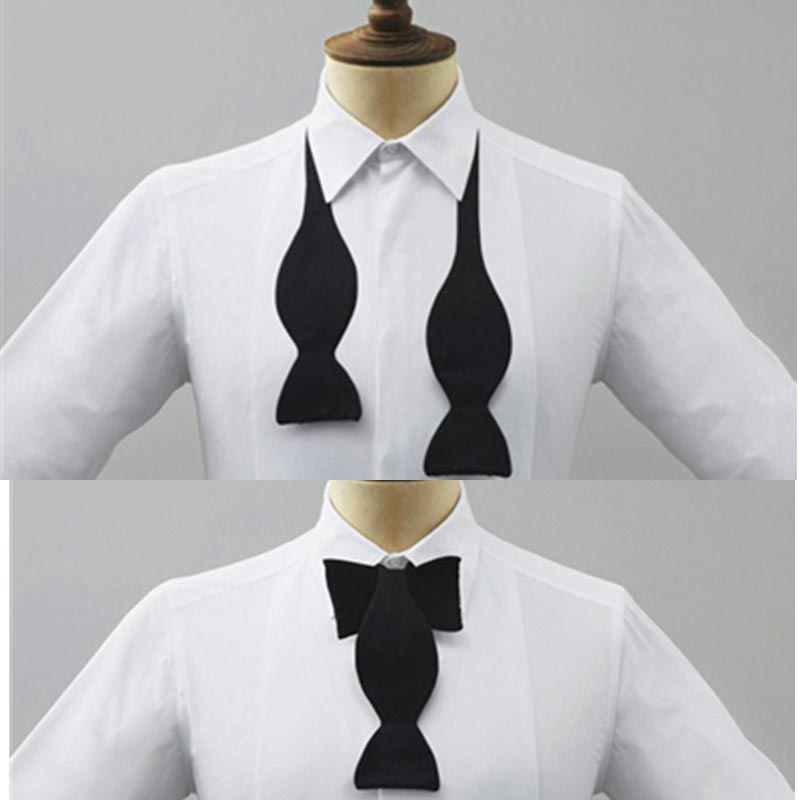 Men'S Formal Wear Bow Ties - Corbata de lazo ajustable para hombre,