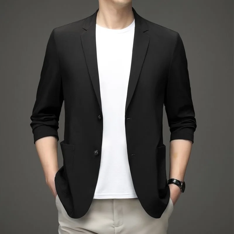 Men Formal Wear For Summer - Blazers finos para hombre, chaquetas de