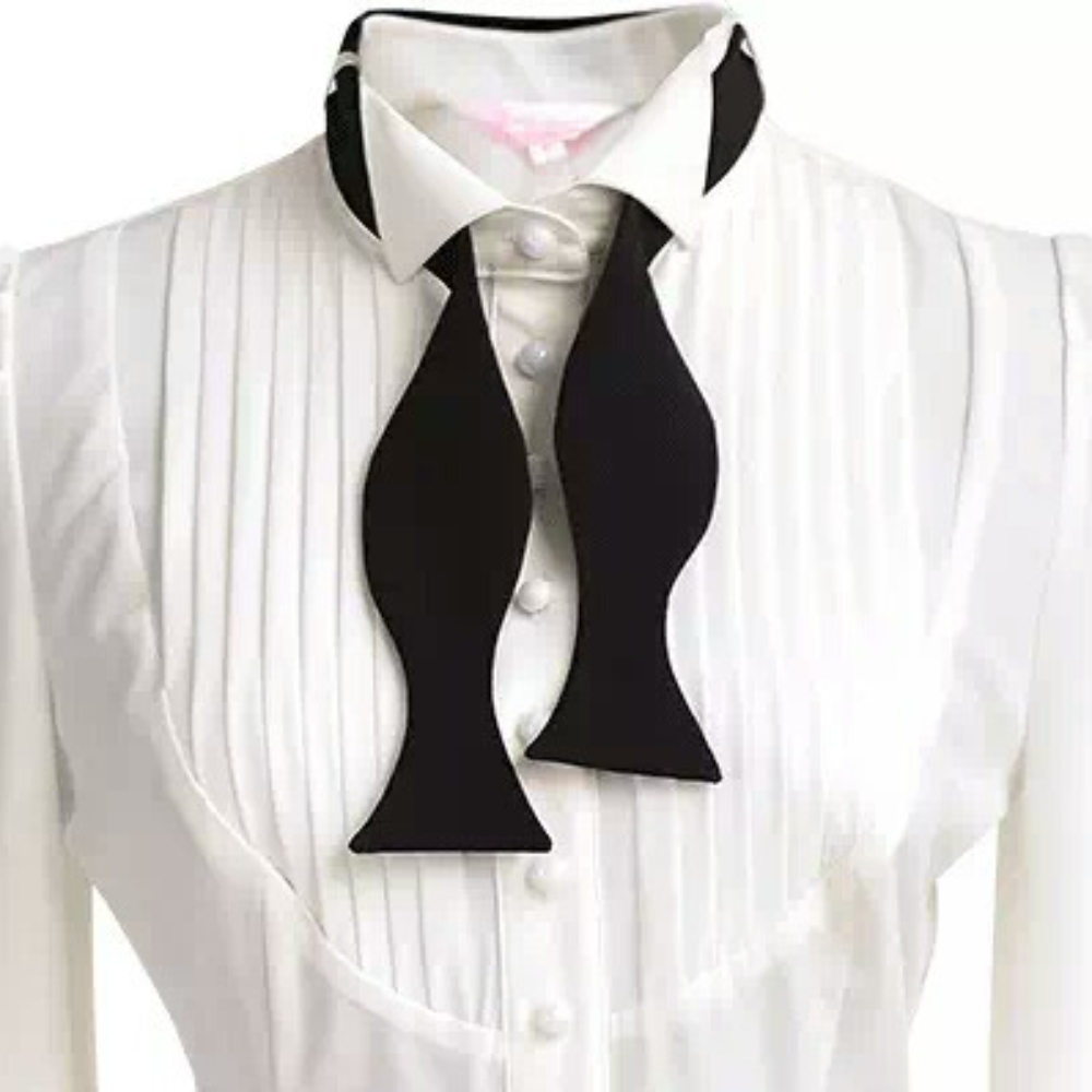 Men'S Formal Wear Bow Ties - Pajarita ajustable preatada Formal para hombre,