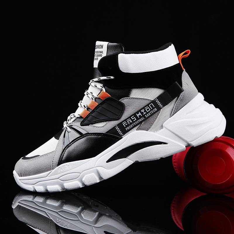 Men'S Semi Formal Office Wear - Hightop-Zapatillas deportivas de verano para hombre,