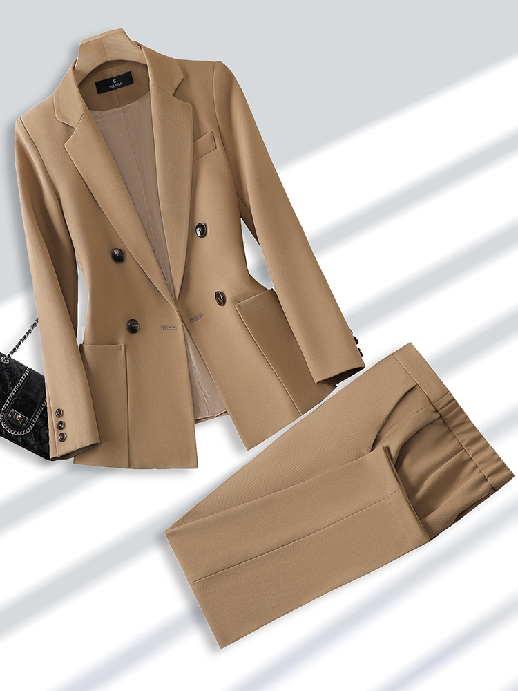 Men Formal Wear For Summer - Traje Formal de 2 piezas con