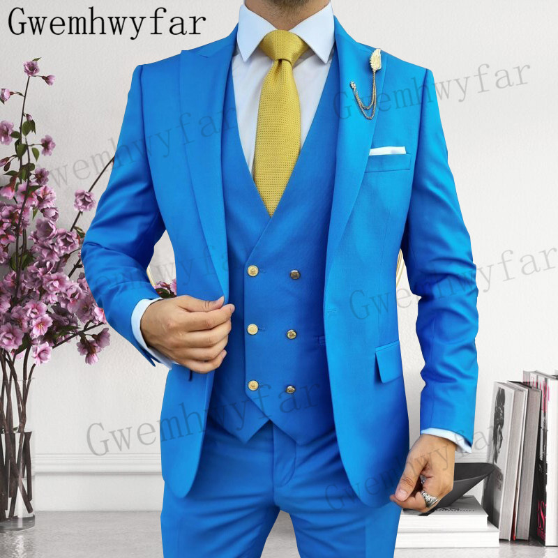 Gwenhwyfar padrinos de boda es - Men Formal Wear With Blazer reseña y precio