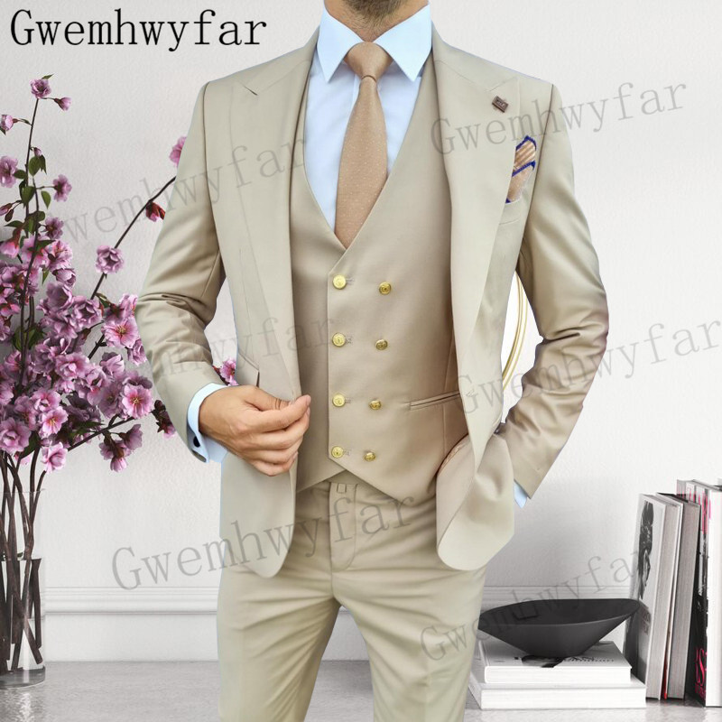 Gwenhwyfar padrinos de boda es - Men Formal Wear With Blazer reseña y precio