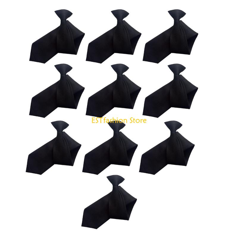 Y5GC NoTie Necktie 10x Clip en - Men'S Formal Wear Bow Ties reseña y precio