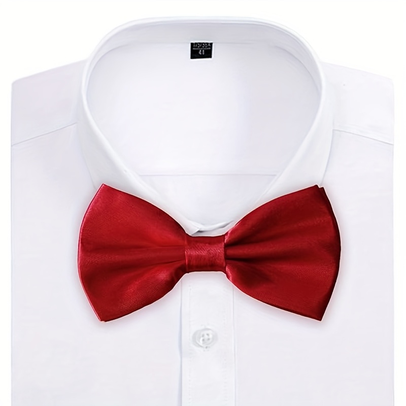 8/12 pzs. Corbatas de Moño Pre - Men'S Formal Wear Bow Ties reseña y precio