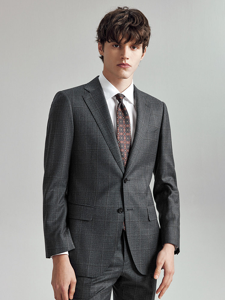 Trajes de lana 100% para hombr - Men Formal Wear For Summer reseña y precio