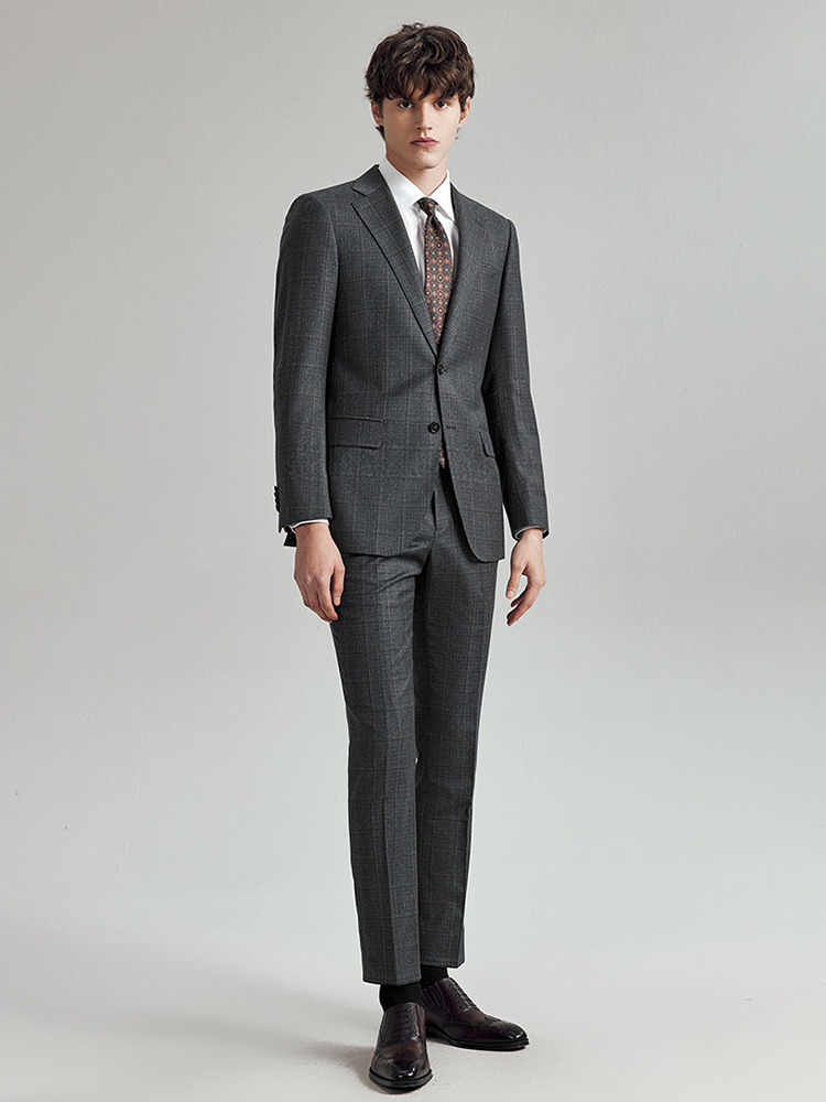Trajes de lana 100% para hombr - Men Formal Wear For Summer reseña y precio