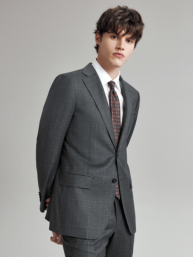 Trajes de lana 100% para hombr - Men Formal Wear For Summer reseña y precio