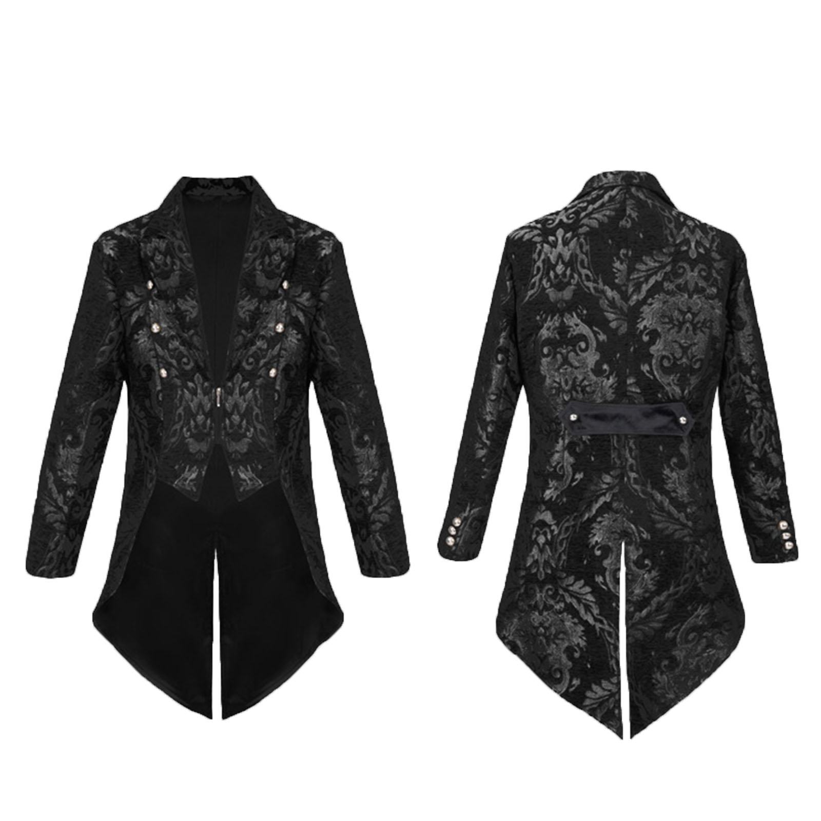 Chaqueta de Hombre Estilo Medi - Victorian Men'S Formal Wear reseña y precio