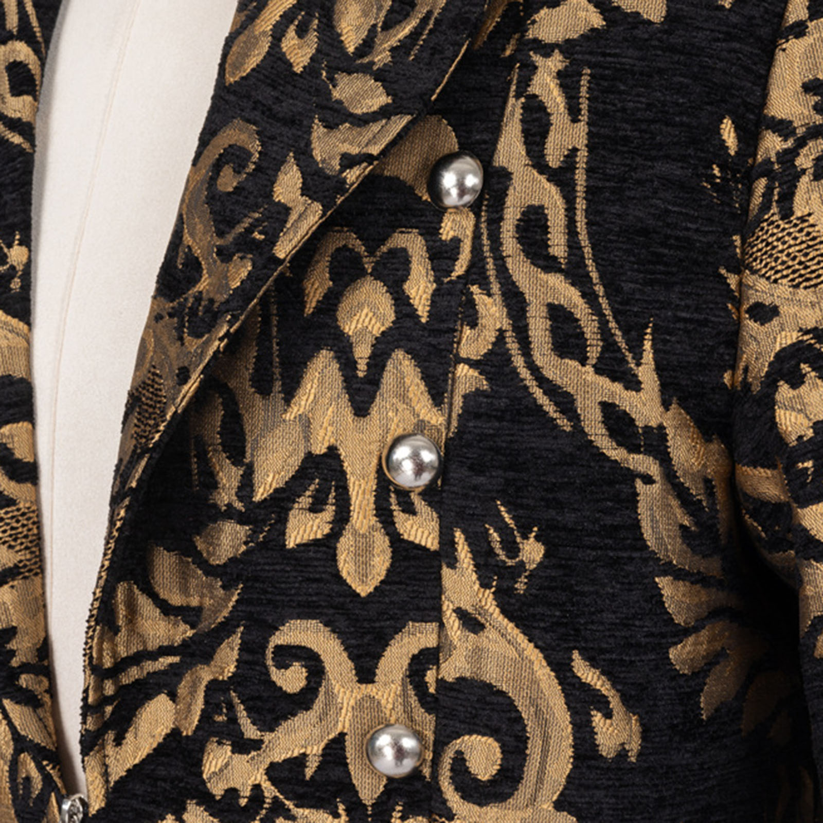 Chaqueta de Hombre Estilo Medi - Victorian Men'S Formal Wear reseña y precio