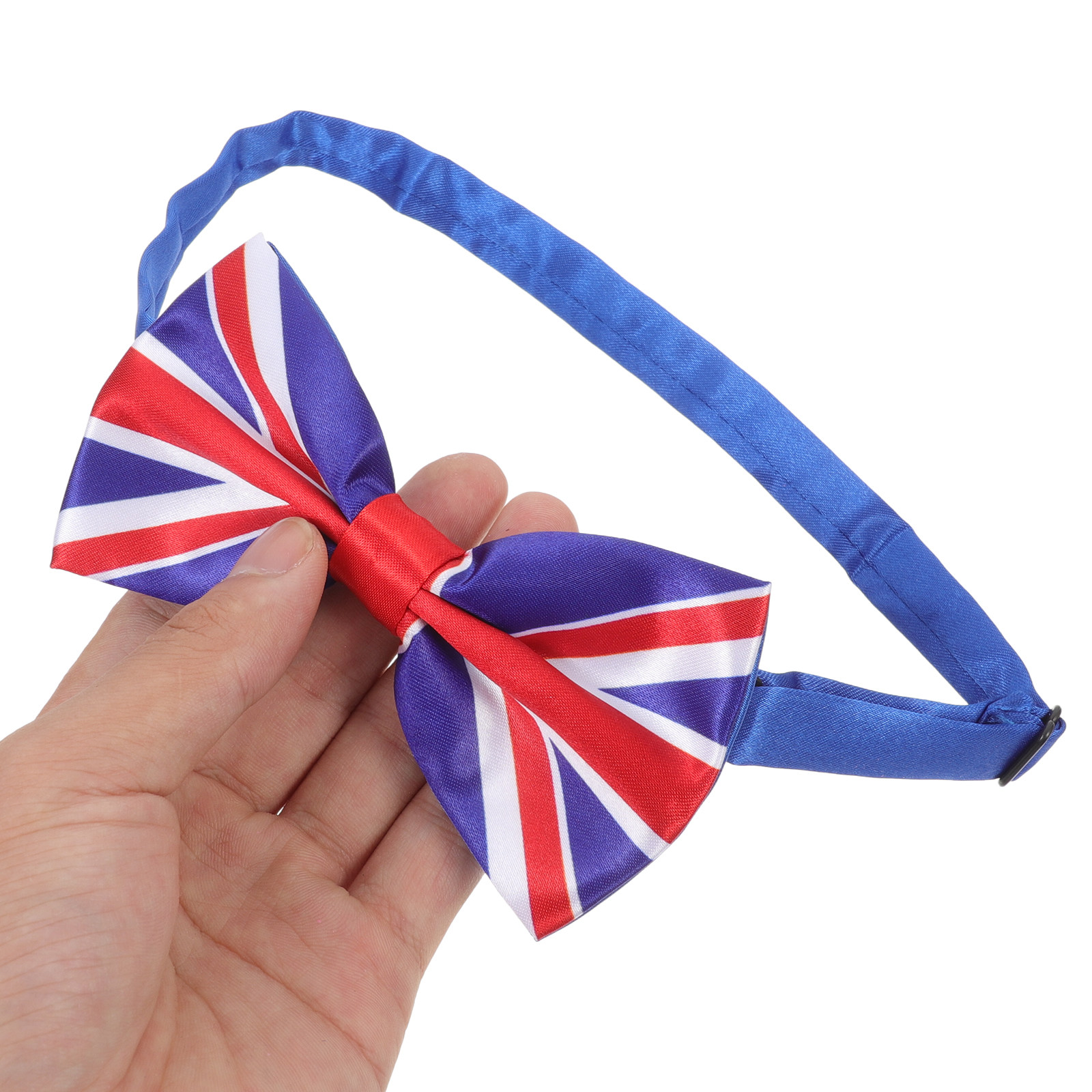 Corbata de Moño con Bandera de - Men'S Formal Wear Bow Ties reseña y precio