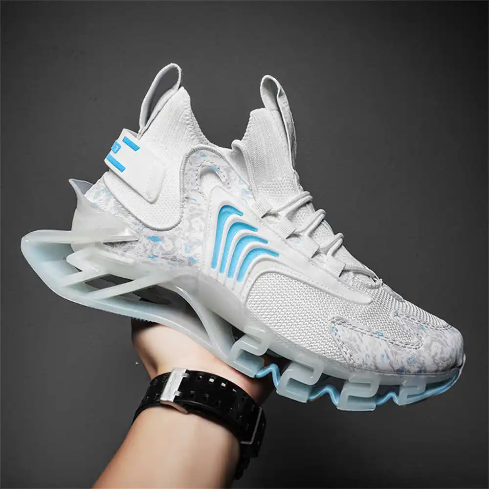Botas largas Slipon azules y r - Men Formal Wear For Summer reseña y precio