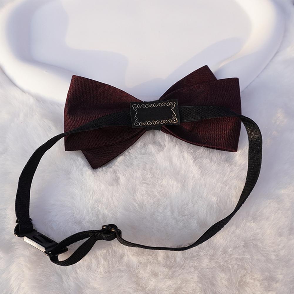 Pajarita Duradera y Elegante,  - Men'S Formal Wear Bow Ties reseña y precio