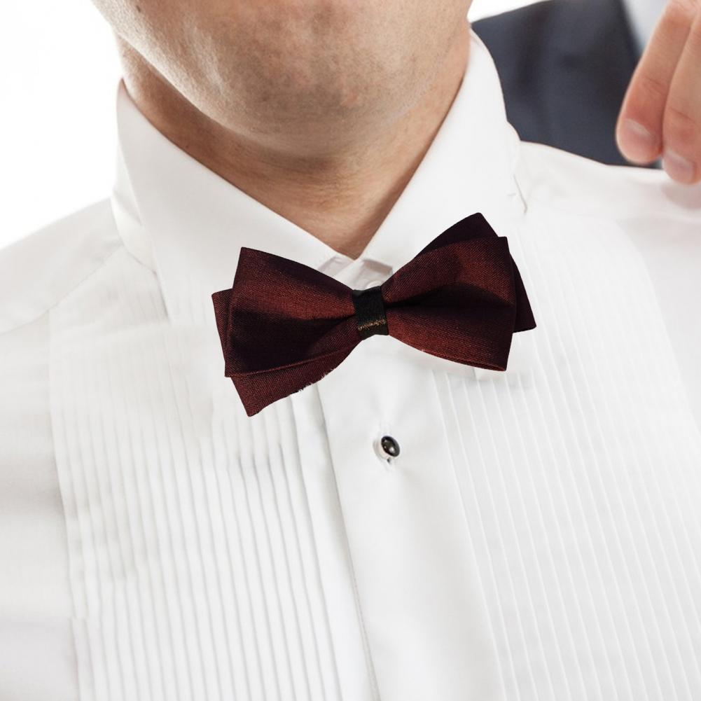 Pajarita Duradera y Elegante,  - Men'S Formal Wear Bow Ties reseña y precio