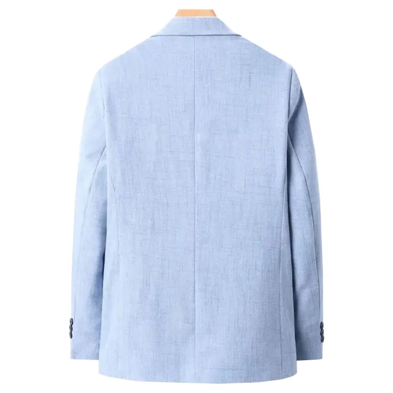 Chaqueta fina de negocios para - Men Formal Wear For Summer reseña y precio