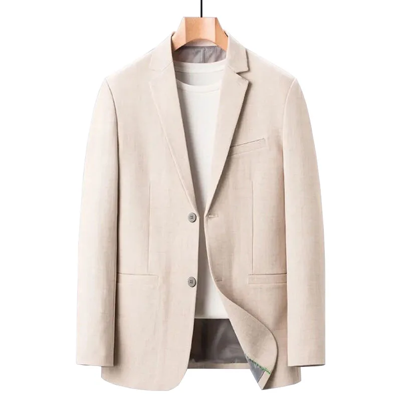 Chaqueta fina de negocios para - Men Formal Wear For Summer reseña y precio