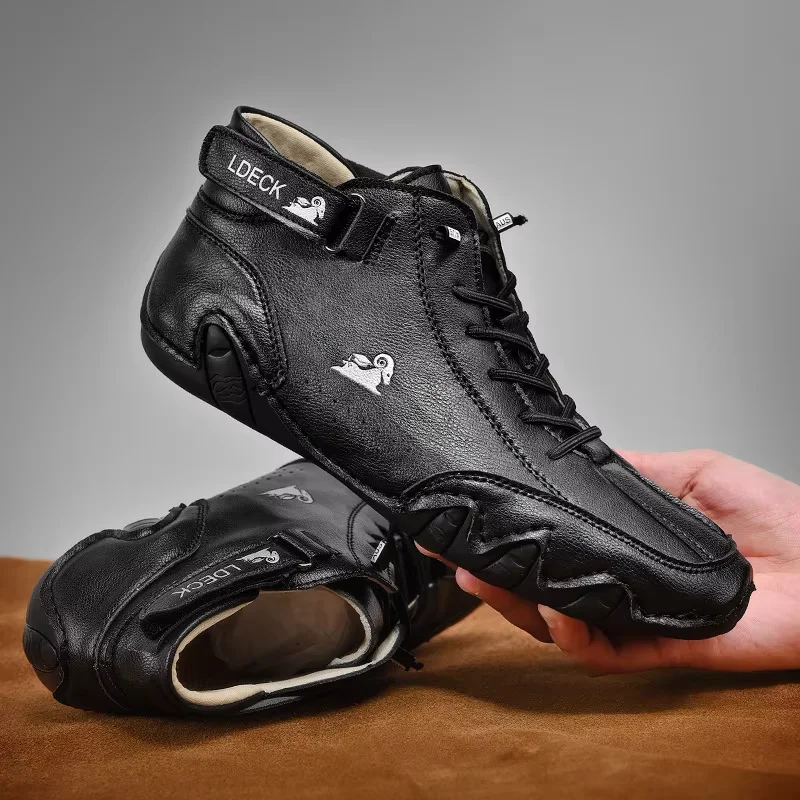 Mocasines antideslizantes para - Men Formal Wear For Summer reseña y precio