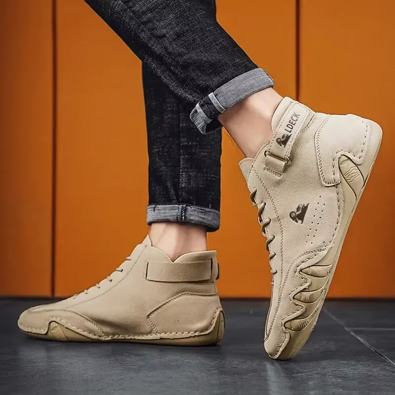 Mocasines antideslizantes para - Men Formal Wear For Summer reseña y precio