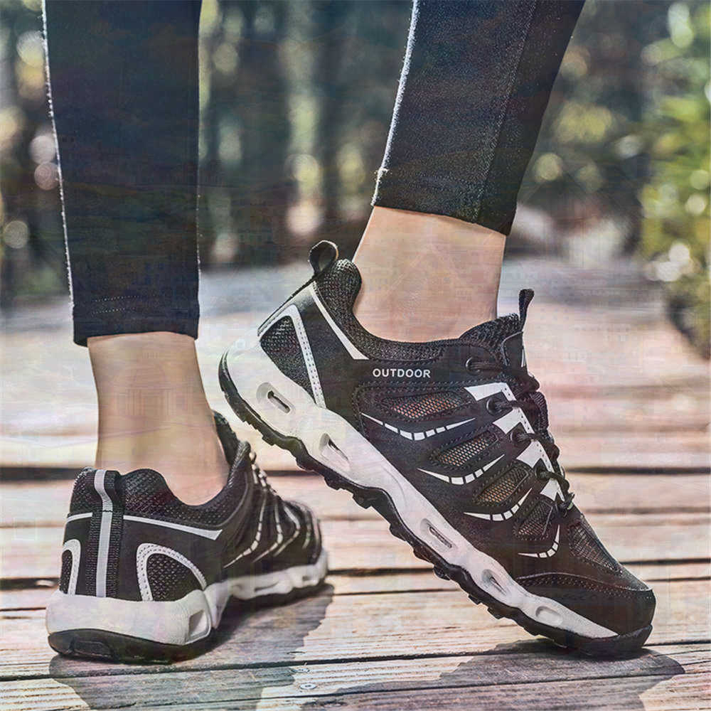 Zapatillas Sumer con punta red - Men Formal Wear For Summer reseña y precio