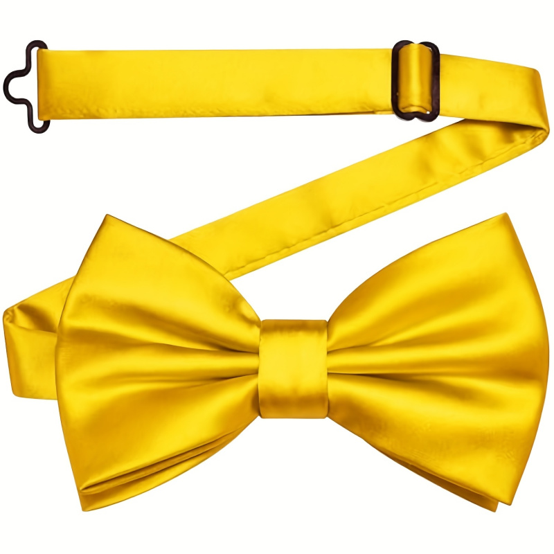 Corbata de Moño Ajustable para - Men'S Formal Wear Bow Ties reseña y precio