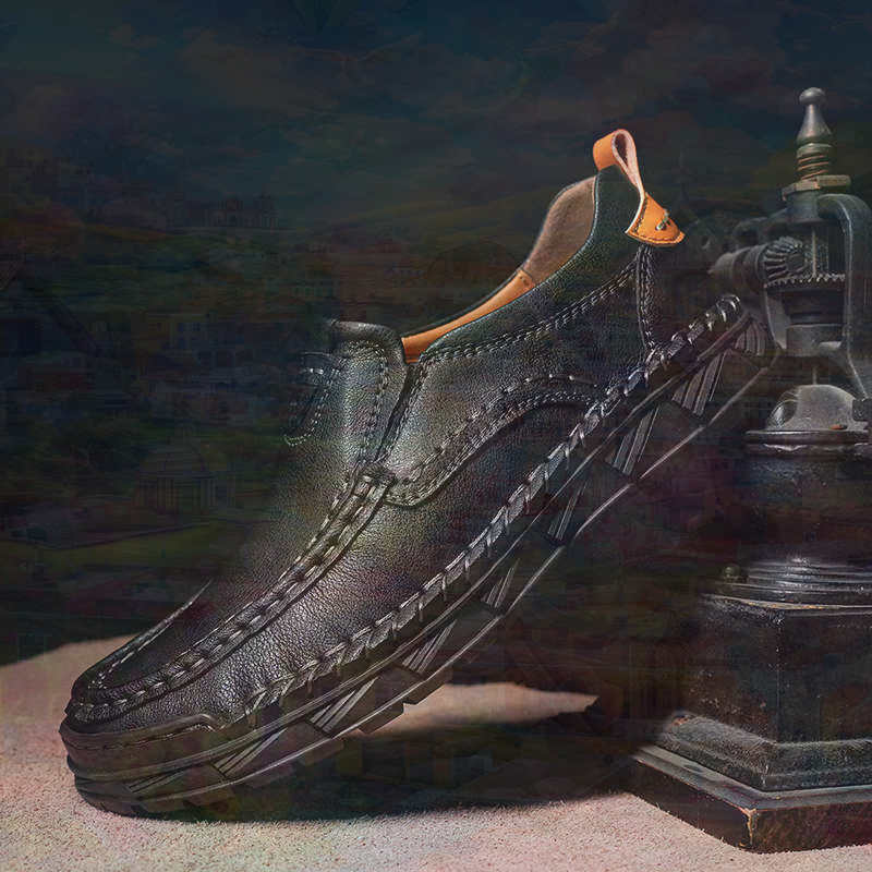 39 Slipon zapatillas de deport - Men'S Semi Formal Office Wear reseña y precio