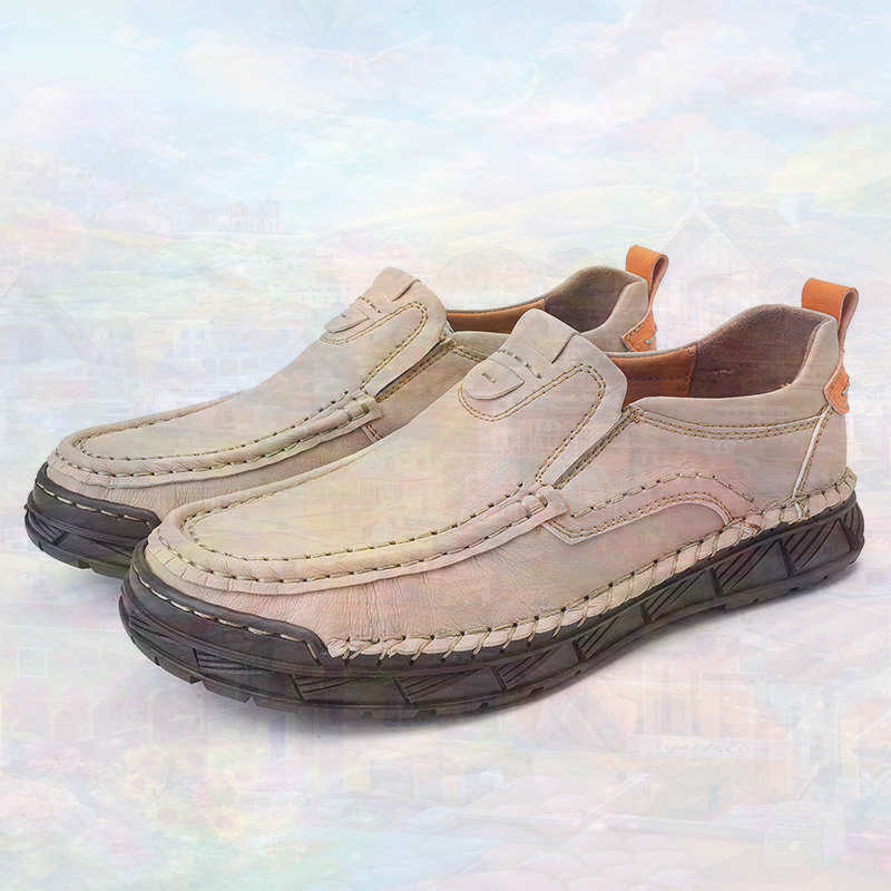 39 Slipon zapatillas de deport - Men'S Semi Formal Office Wear reseña y precio