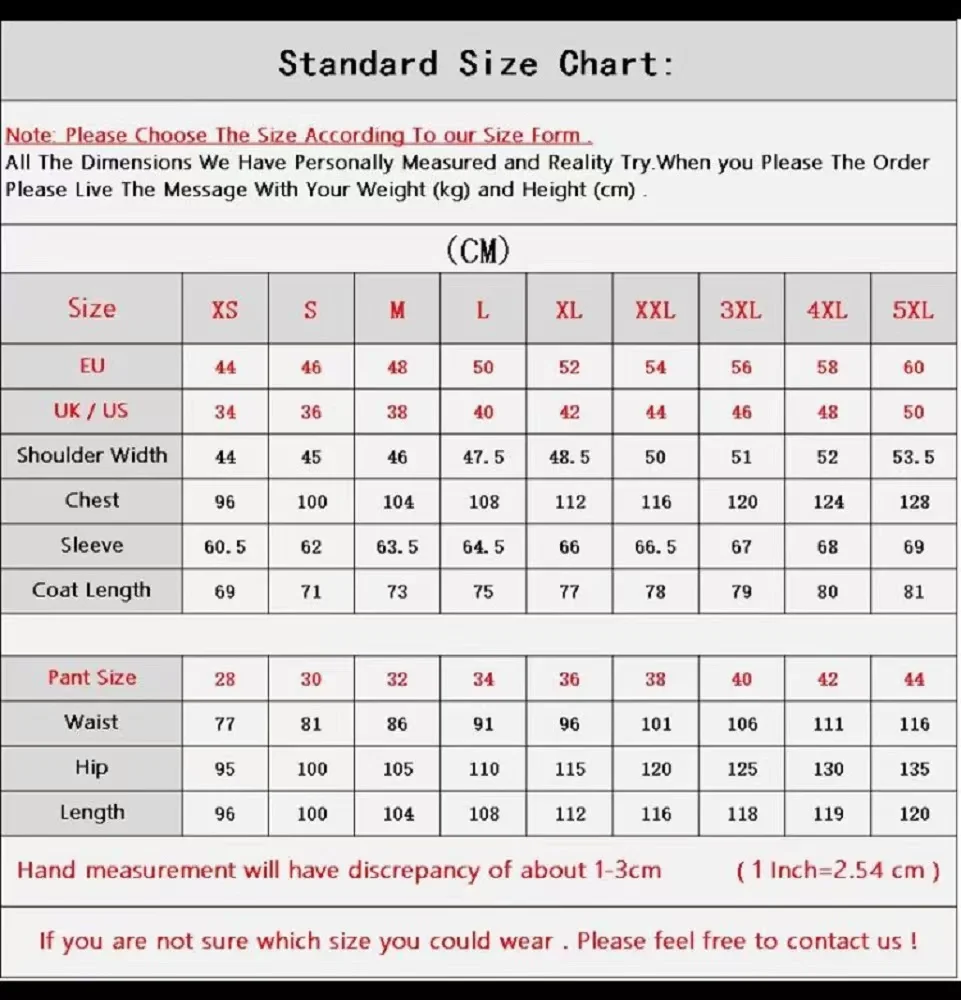 Trajes informales De 3 piezas  - Men Formal Wear With Blazer reseña y precio