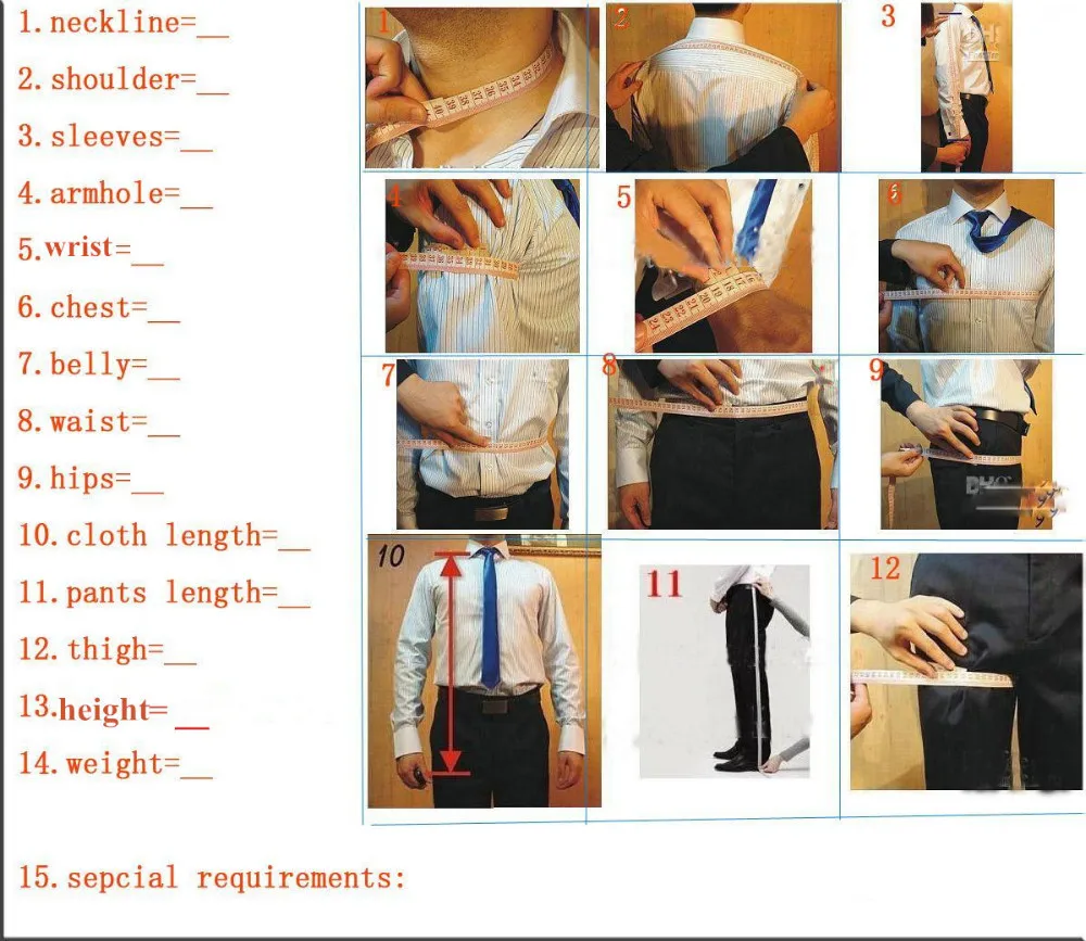 Trajes informales De 3 piezas  - Men Formal Wear With Blazer reseña y precio
