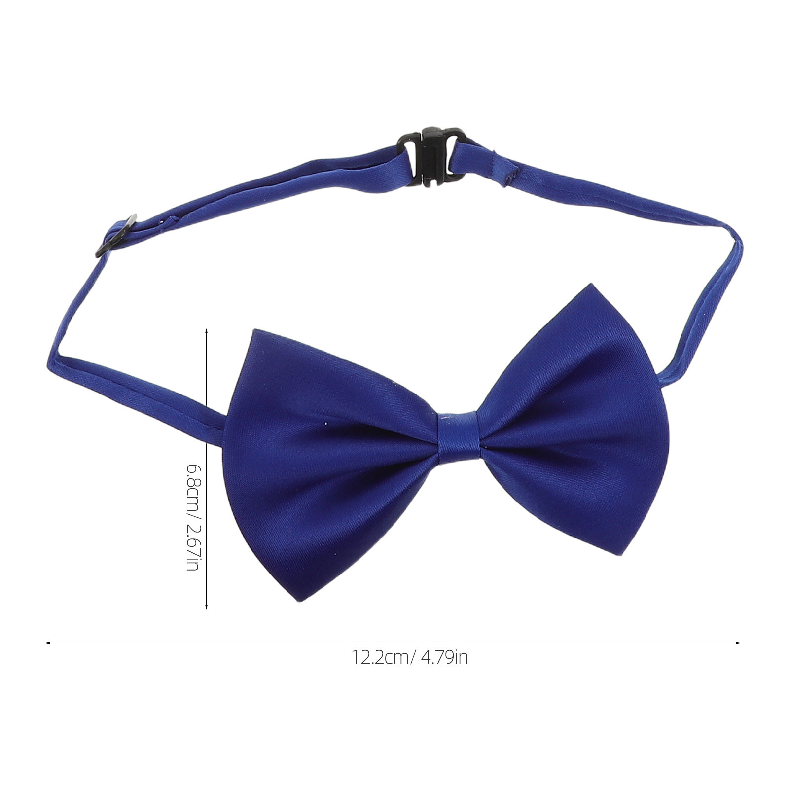 8 Corbatas de Moño Pre-Atadas  - Men'S Formal Wear Bow Ties reseña y precio
