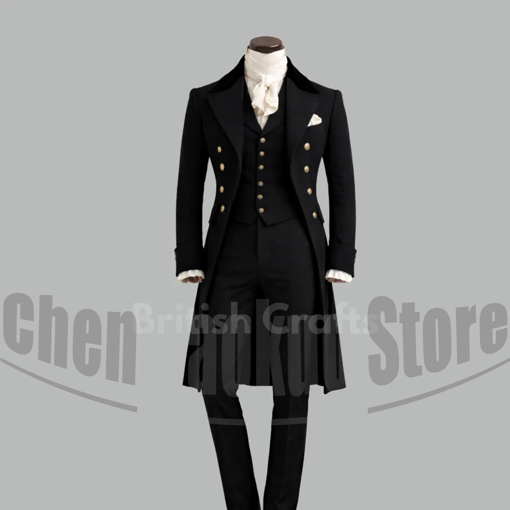 Traje de esmoquin victoriano n - Victorian Men'S Formal Wear reseña y precio