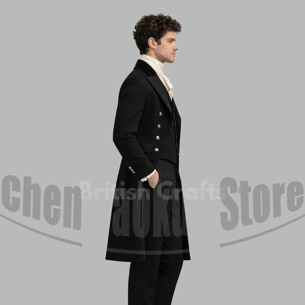 Traje de esmoquin victoriano n - Victorian Men'S Formal Wear reseña y precio