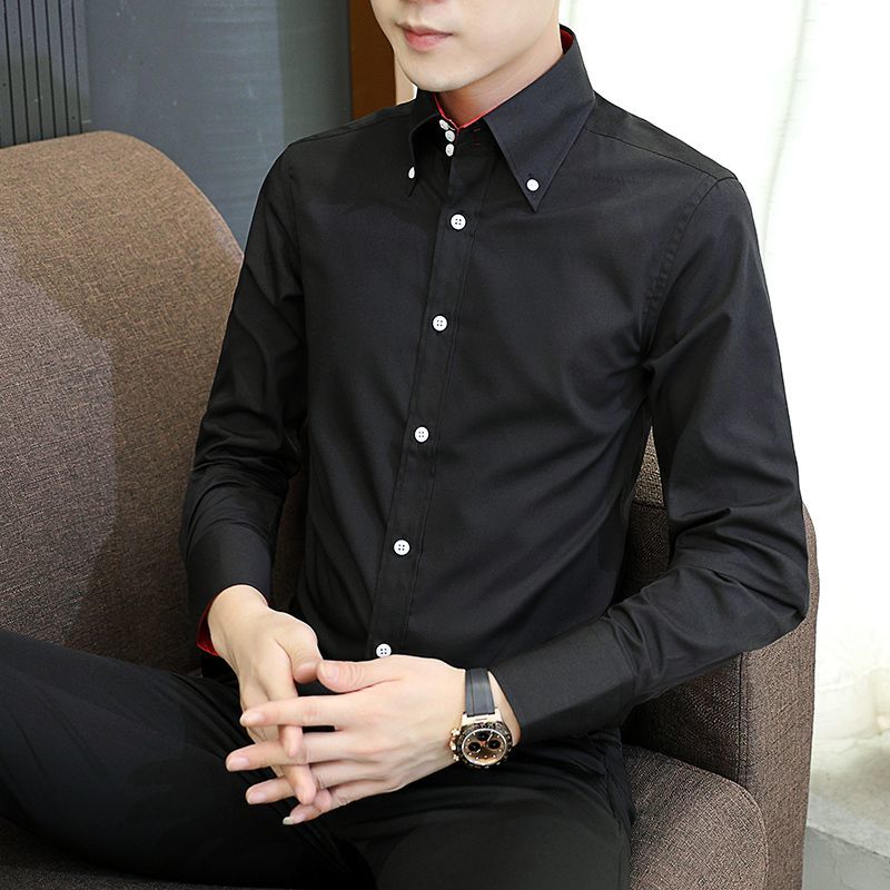 Camisa ejecutiva para hombre d - Men Formal Wear For Summer reseña y precio