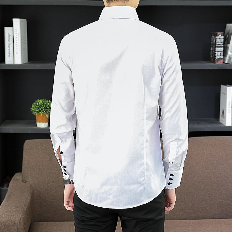 Camisa ejecutiva para hombre d - Men Formal Wear For Summer reseña y precio