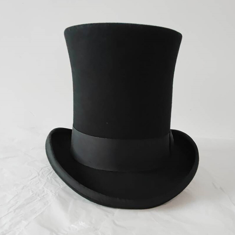 Sombrero de Copa Alta de Fielt - Victorian Men'S Formal Wear reseña y precio