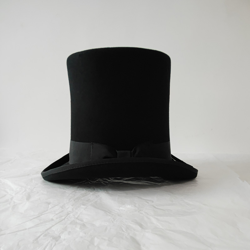 Sombrero de Copa Alta de Fielt - Victorian Men'S Formal Wear reseña y precio