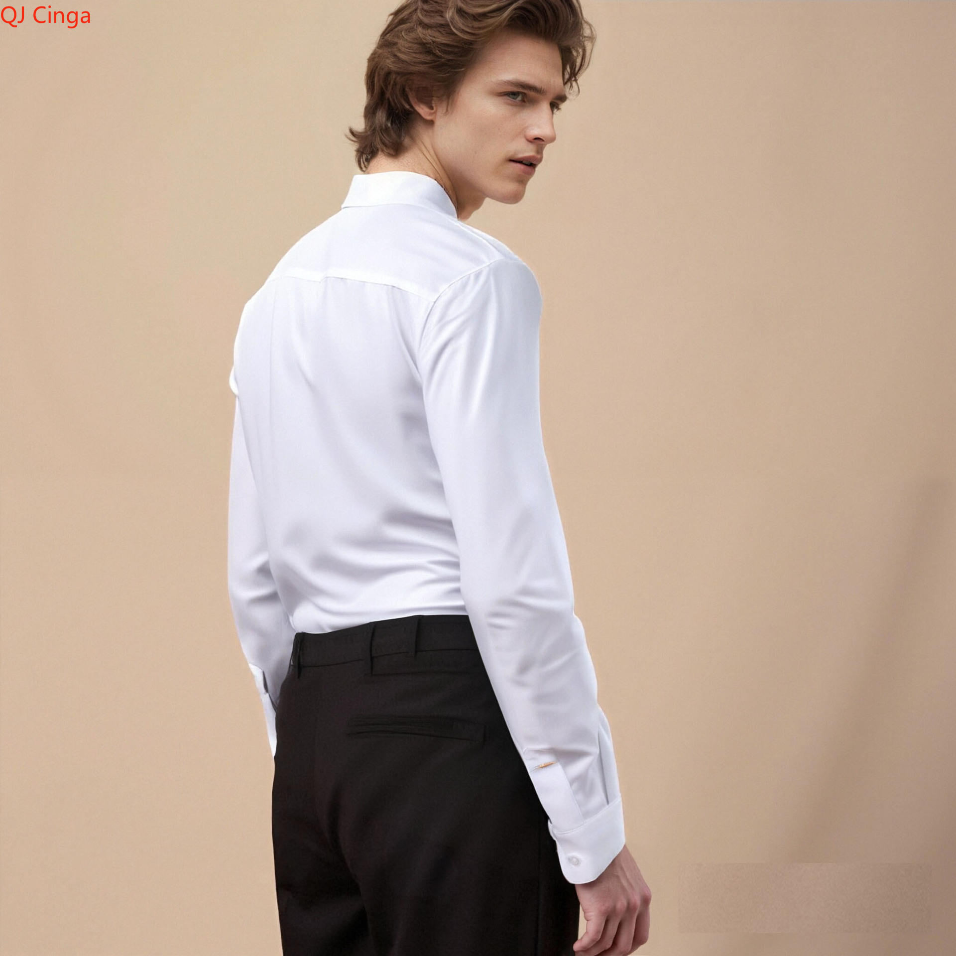 2026 Nueva camisa de esmoquin  - Men'S Formal Wear Bow Ties reseña y precio