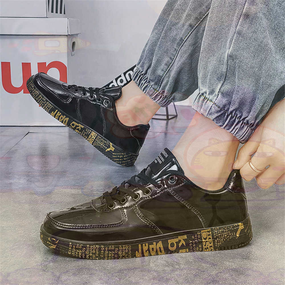 Zapatillas de deporte redondas - Men'S Semi Formal Office Wear reseña y precio