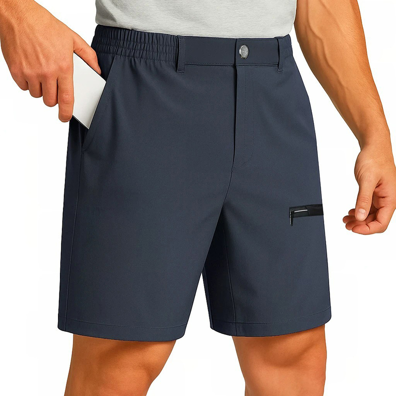 Pantalones cortos de vestir pa - Men Formal Wear For Summer reseña y precio